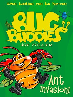 cover image of Ant Invasion